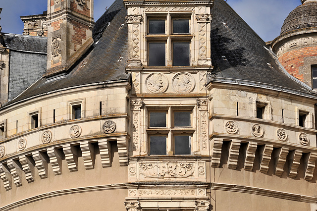 Château du Lude - Sarthe