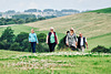 Ascent to West Kennet Long Barrow