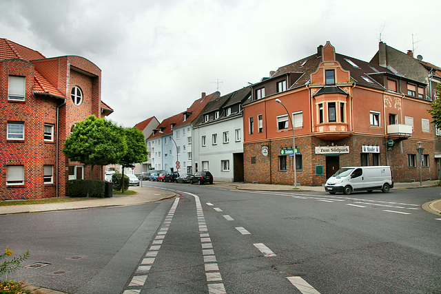 Roßheidestraße (Gladbeck-Brauck) / 22.09.2018