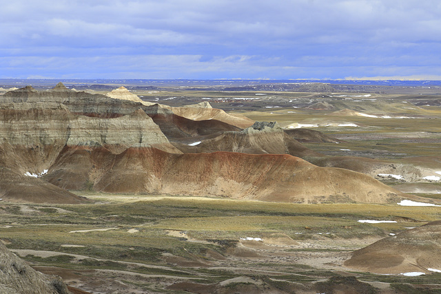 Badlands National Park