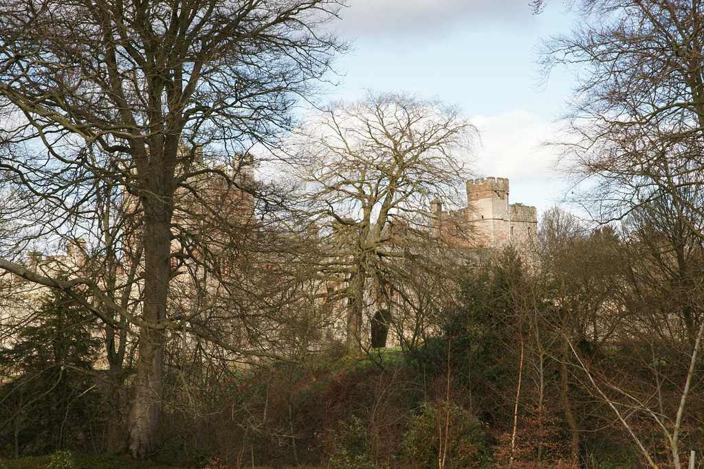 Naworth Castle