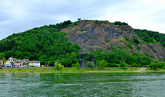 DE - Remagen - Blick über den Rhein