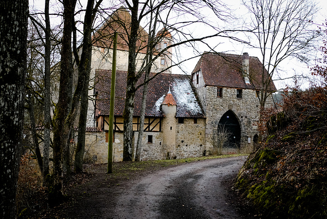 Burg Heimhof (original)