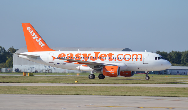 EasyJet BK