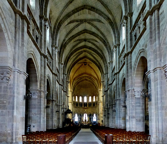 Langres - Saint-Mammès