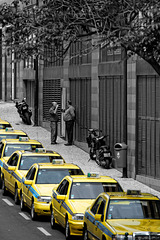 Funchal-Taxi's (© Buelipix)