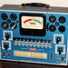 Eico-625 tube tester