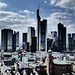 Frankfurts Skyline