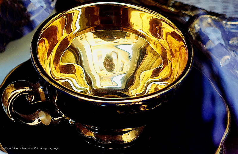 golden cup