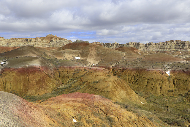 Badlands National Park