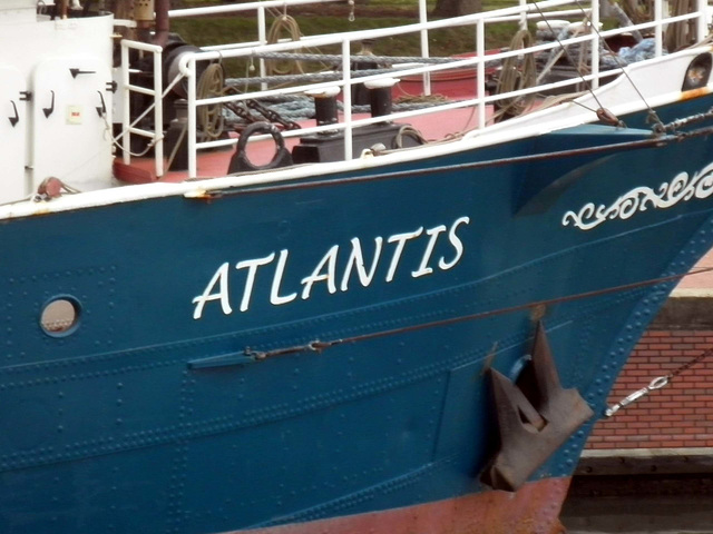 Atlantis - Logo