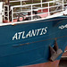 Atlantis - Logo