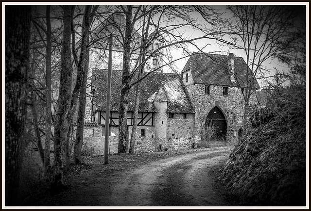 Burg Heimhof