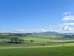 UMBRIA. Awakening.