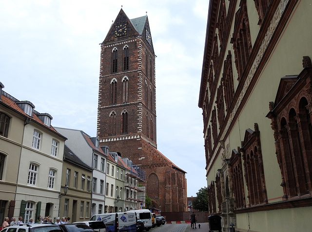 Marienkirche Wismar