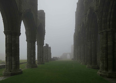 Whitby Abbey