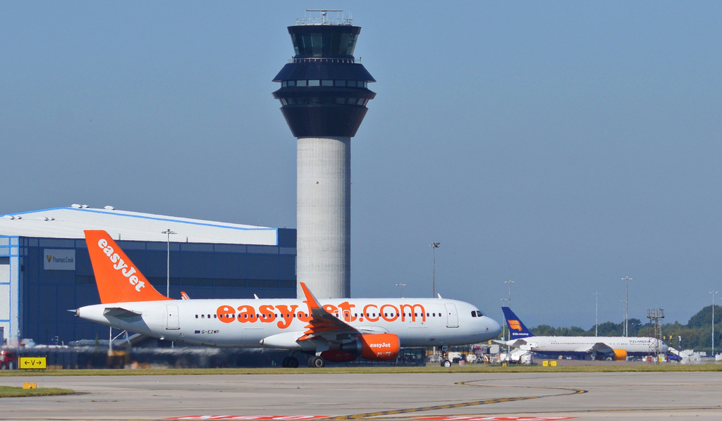 EasyJet EZWP