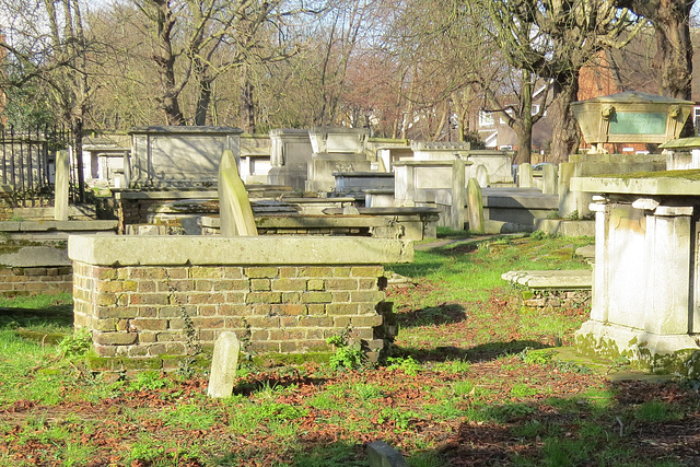 st mary, walthamstow, london