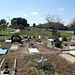 Cimetière à la Cubana.