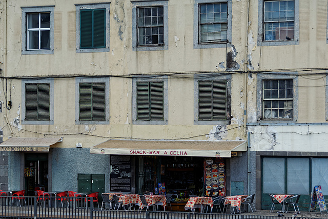 Fassade in Funchal (© Buelipix)