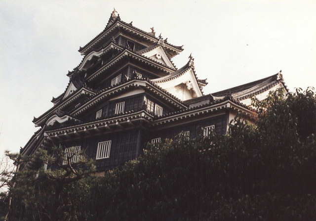 Okayama Castle