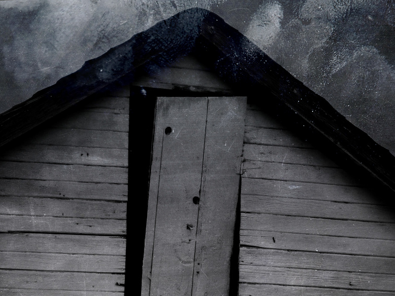 Smoking in the attic
