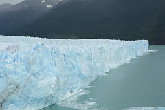 Argentina, The Wall of Perito Moreno Glacier