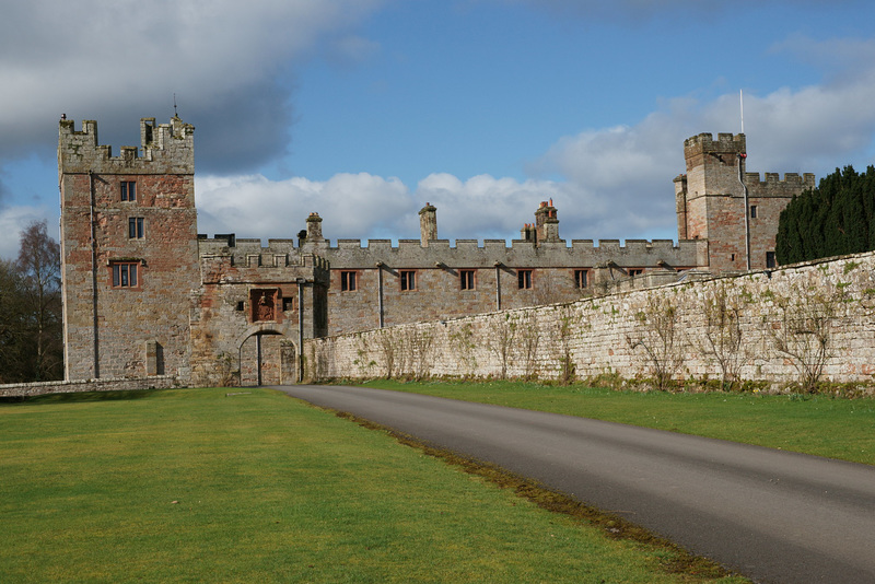 Naworth Castle