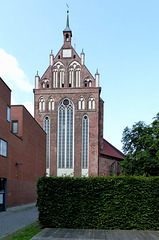 Greifswald - Dom St. Nikolai