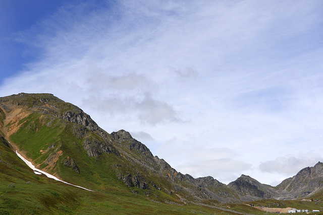 Independence Mine, Hatcher Pass