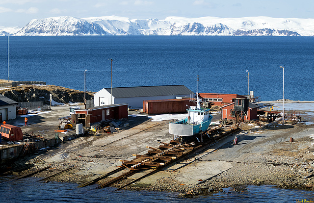 Hammerfest II (PiP)