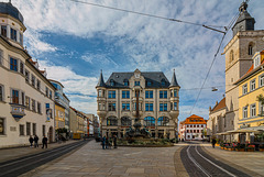 Erfurt, Anger (240°)