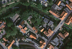 Satellitenbild 2015 /Übersicht