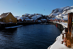 Lofoten, Nusfjord