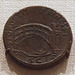 Bronze Sestertius of Trajan in the Metropolitan Museum of Art, May 2011