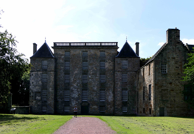 Kinneil - House