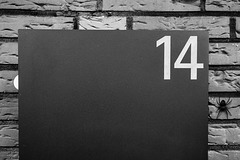 SSC 414. - 20.09.2025 - Hausnummer