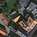 Satellitenbild /2015 Gebäude