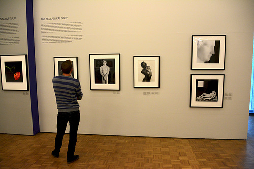 Rotterdam 2017 – Robert Mapplethorpe exhibition in the Kunsthal