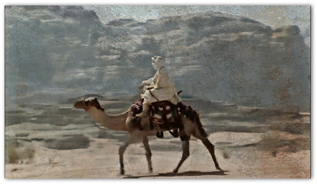 Lawrence of Arabia