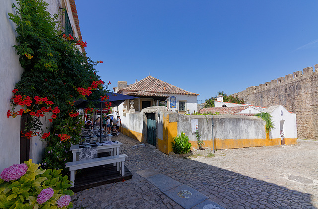 Óbidos, Portugal