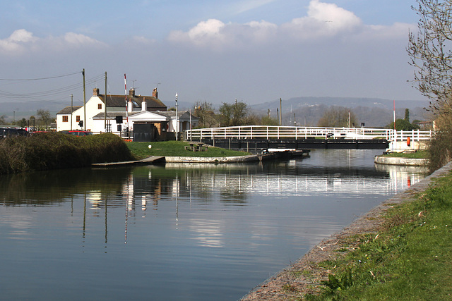 Bridge at Purton