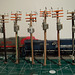 Voltage Regulator Poles #7 through #12