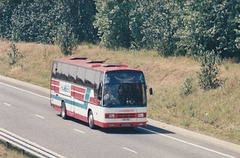 Chambers (Stevenage) H5 CRC on the A11 at Red Lodge - 21 Jun 1998