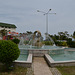 Kemer, Dolphin Fountain