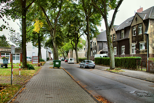 Heringstraße (Gladbeck-Brauck) / 22.09.2018