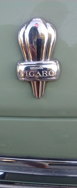 Nissan Figaro