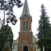 France: Beuvron-en-Auge, Église Saint-Martin