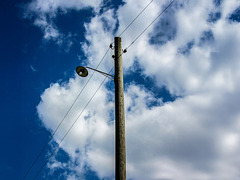 Himmel über Wackershofen Himmel über Wackershofen