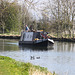 Canal traffic